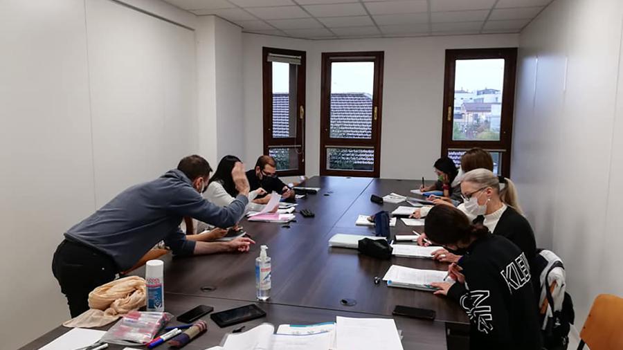 Bird & Bird Milano, Italy Office