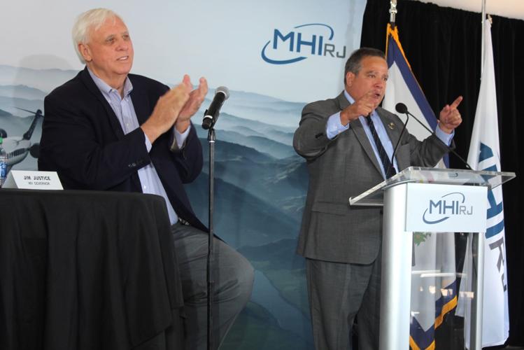 Law Office of Michael J. Romano Clarksburg,  Office