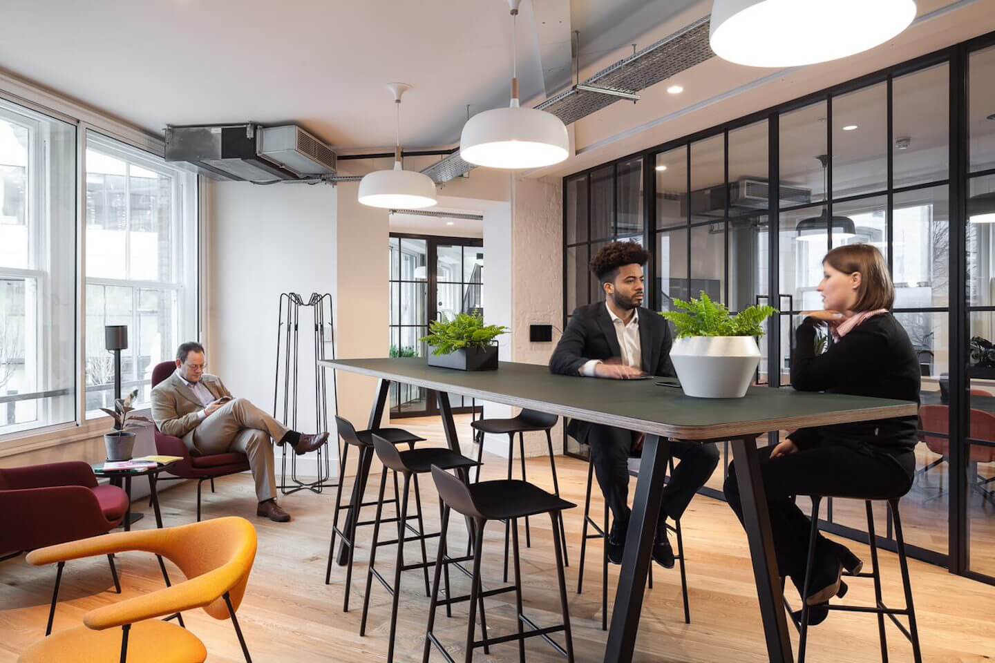 Mourant London, United Kingdom Office