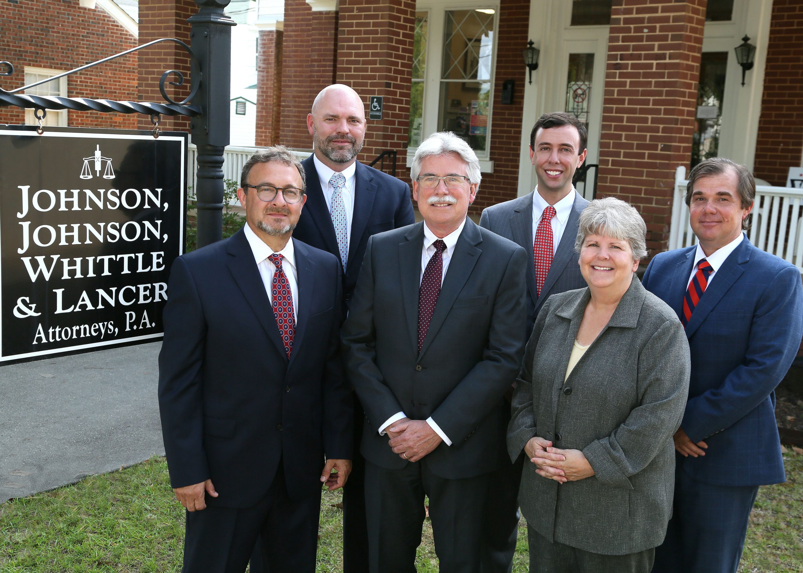 Johnson, Johnson, Whittle & Lancer, Attorneys, P.A Aiken, SC Office
