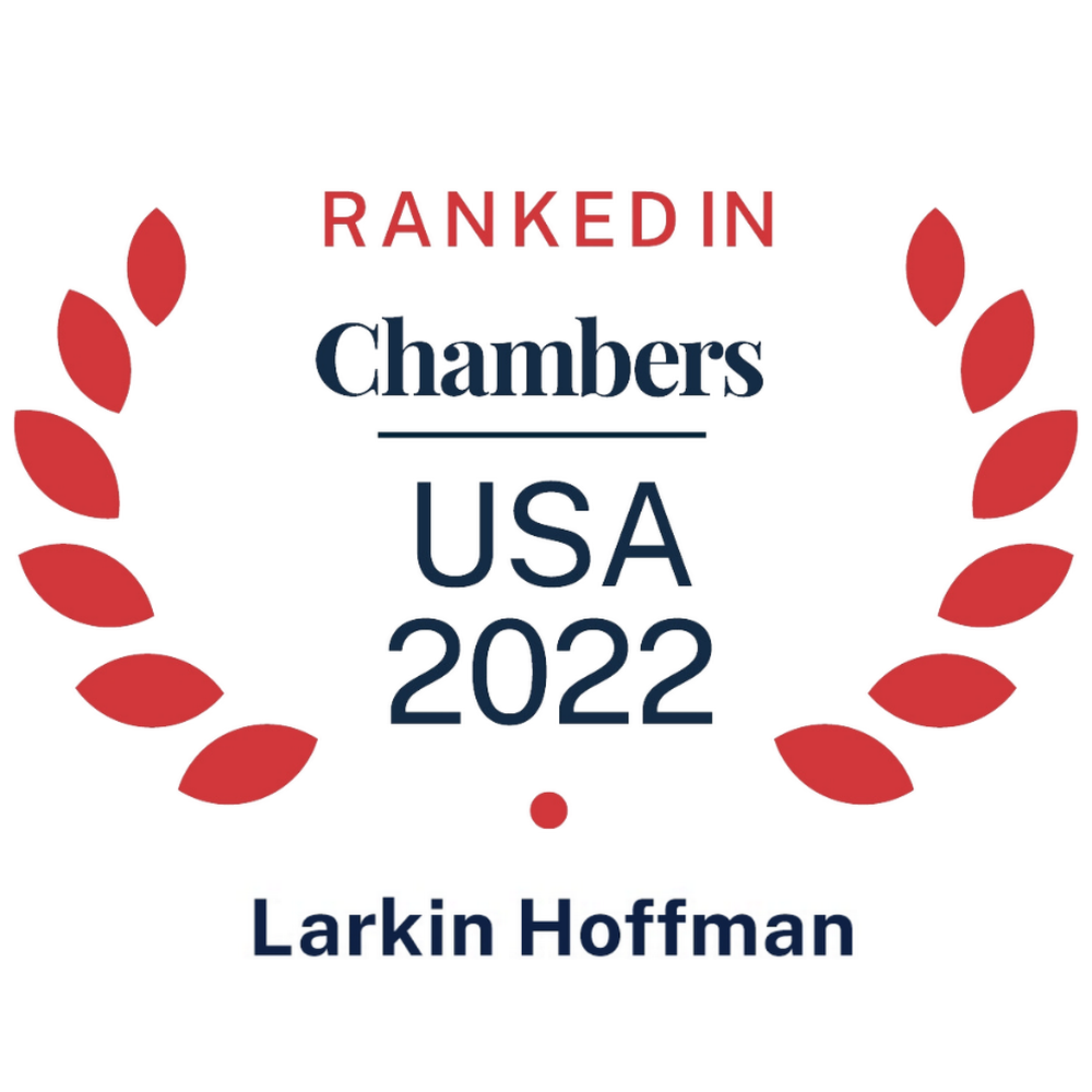 Larkin Hoffman Daly & Lindgren, Ltd Minneapolis, MN Office