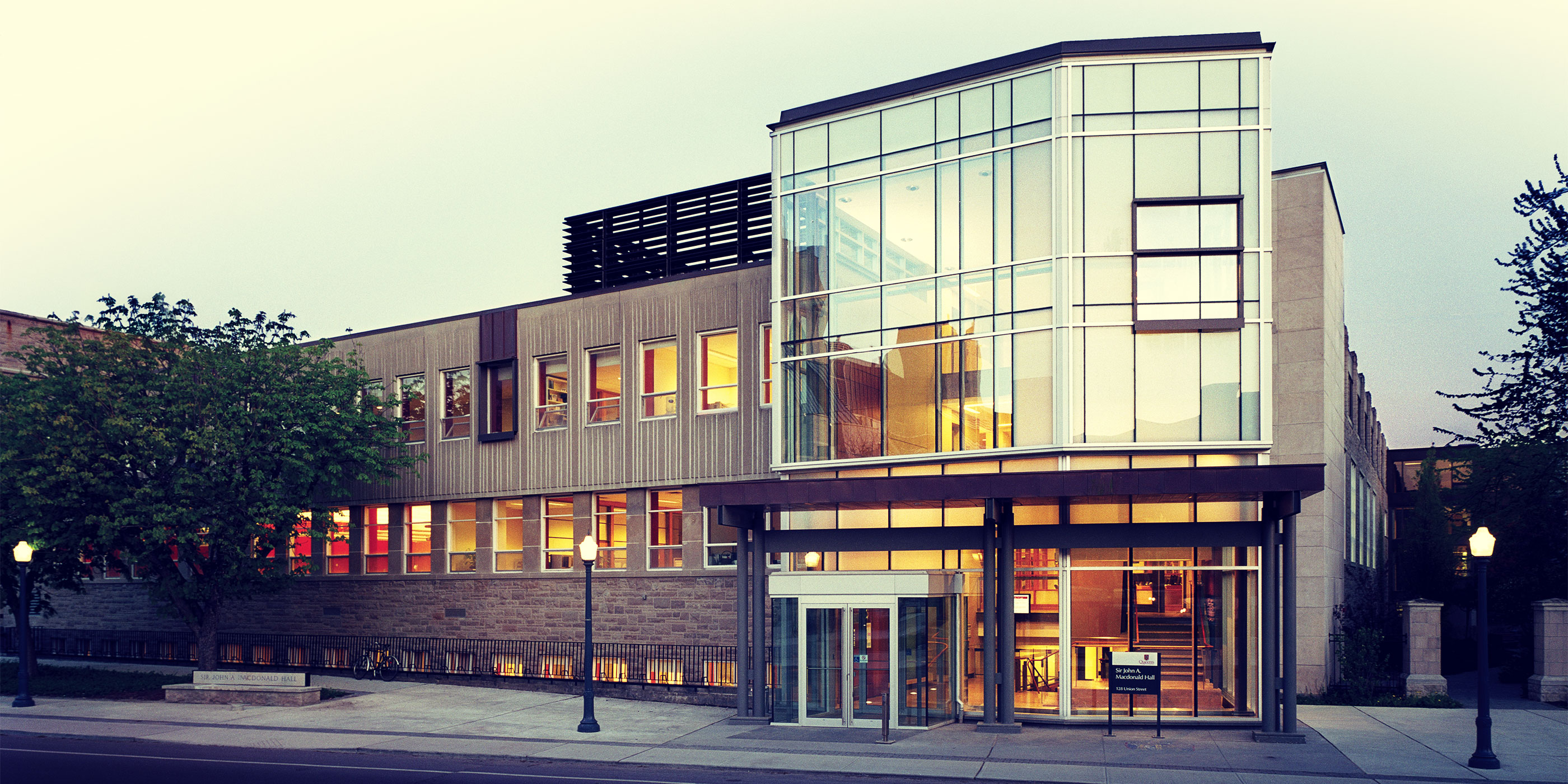 Nelligan Law Kingston, Canada Office