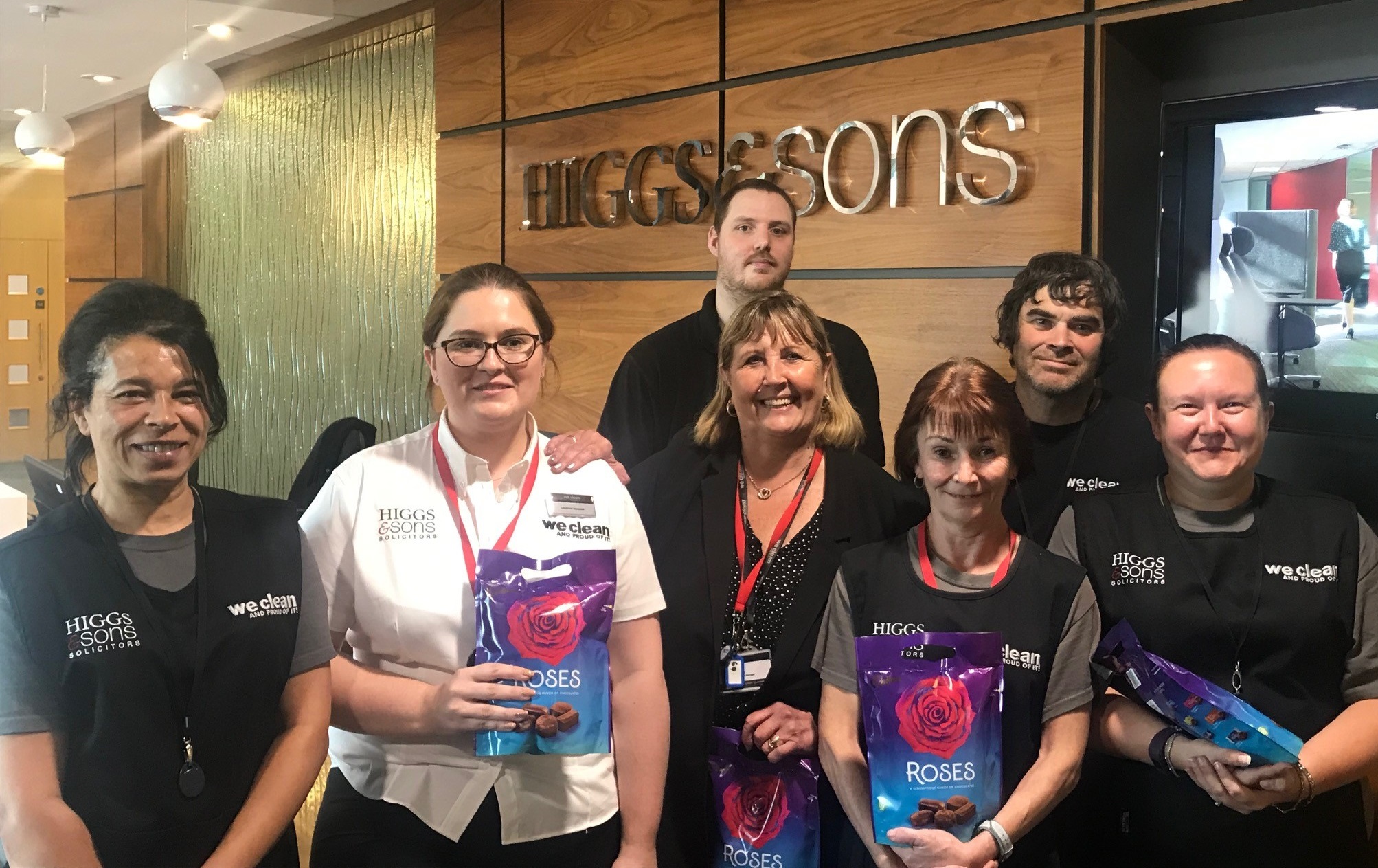 Higgs & Sons Stourbridge, UK-England Office