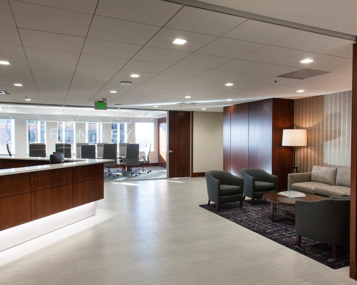 Finley Law Firm, PC Des Moines, IA Office