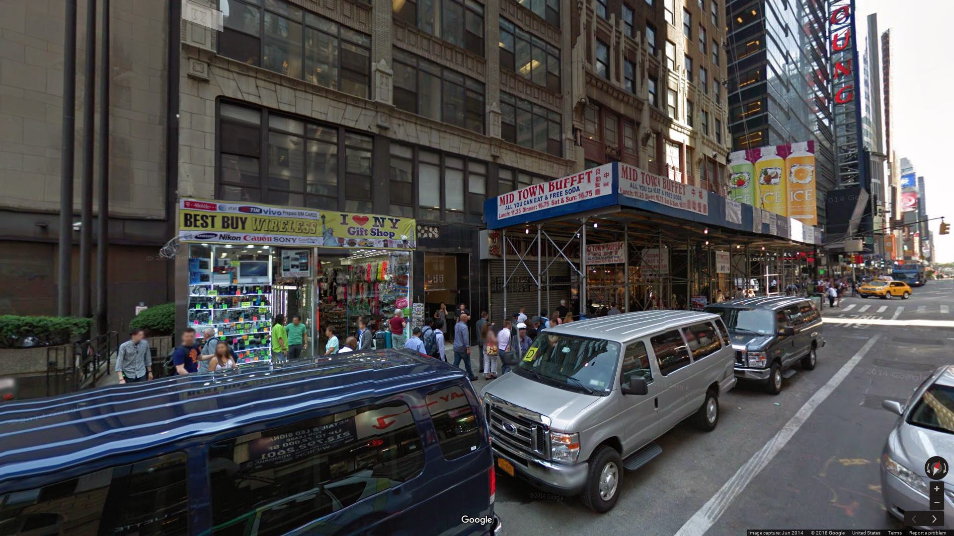 Lazarus & Harris LLP New York City, NY Office