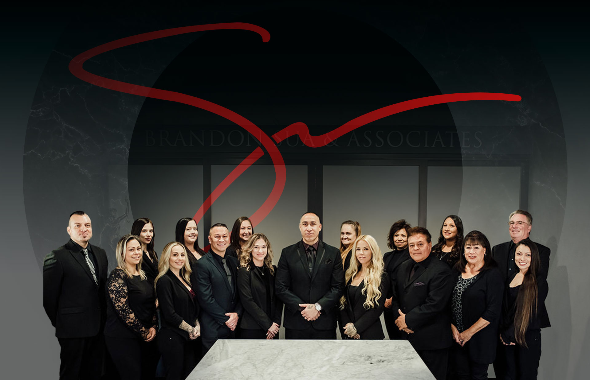 Law Offices of Brandon Sua & Associates Simi Valley,  Office