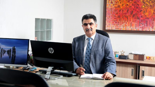 Legacy Law Office New Delhi, India Office