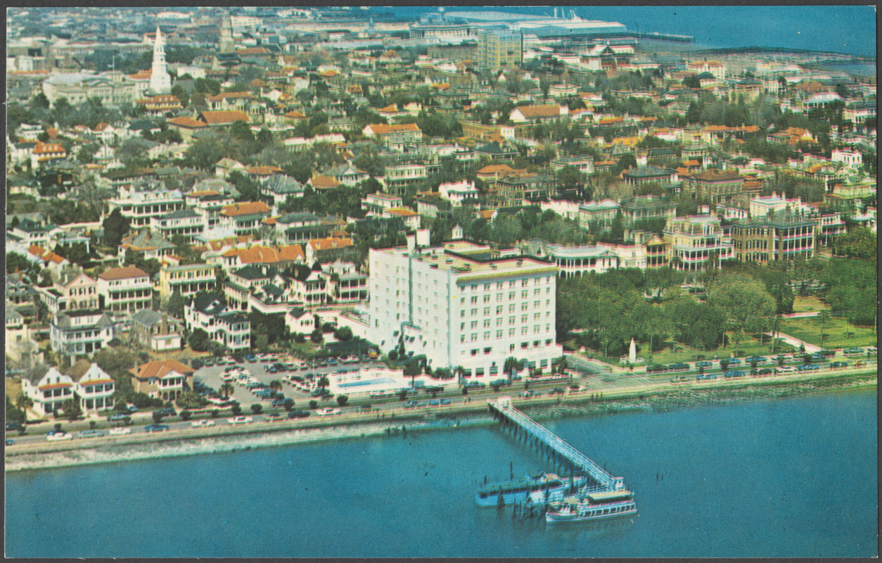 The Hood Law Firm, LLC Charleston, SC Office