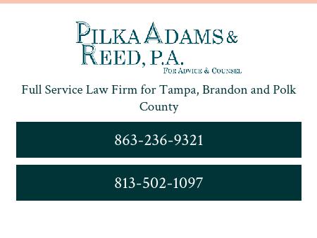Pilka & Associates, PA Lakeland, FL Office