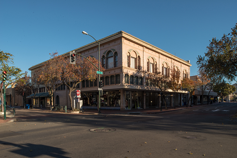 The Busch Firm Napa, CA Office