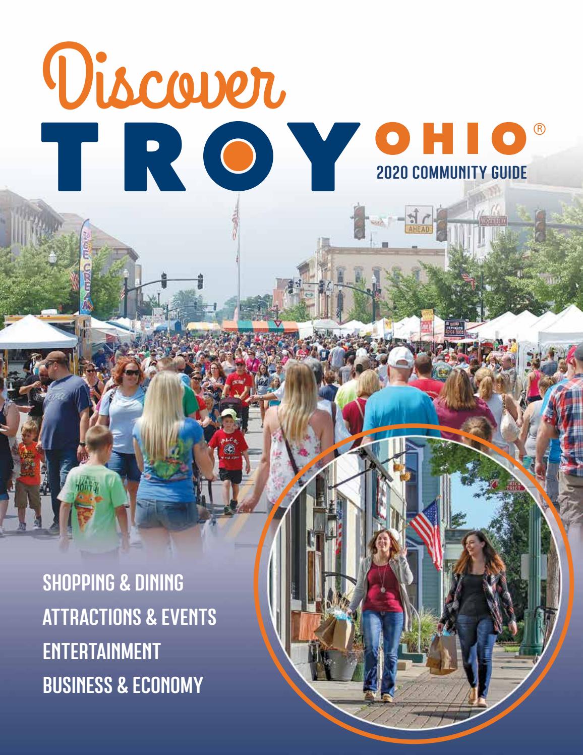 Faulkner, Garmhausen, Keister & Shenk Troy, OH Office