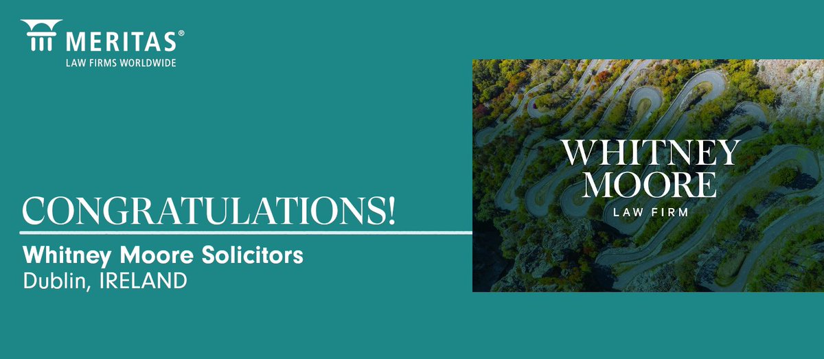 Whitney Moore LLP Dublin, Ireland Office