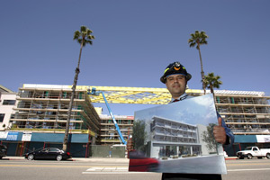 Farzam Law Firm Los Angeles, CA Office