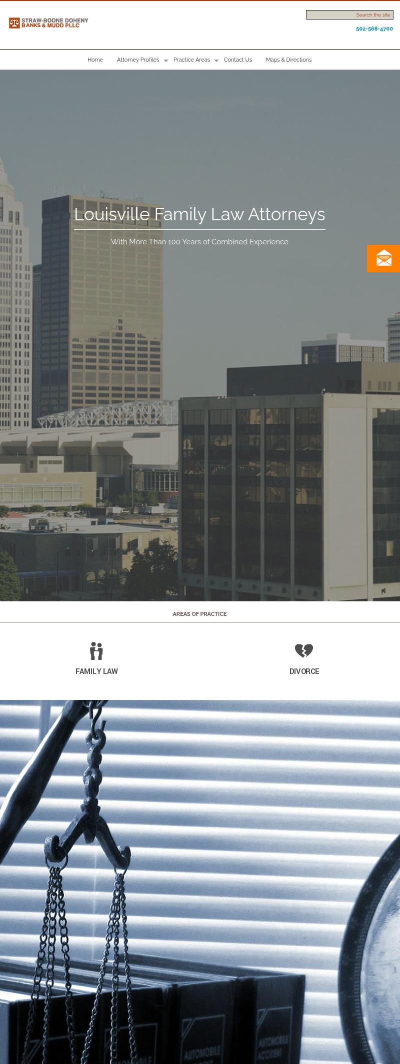 Straw-Boone Doheny Banks & Mudd, PLLC Louisville, KY Office