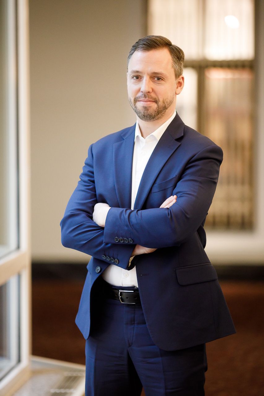 Dentons Saint Petersburg, Russia Office