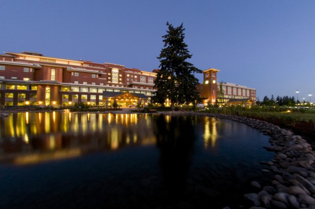 Arnold Gallagher P.C Eugene, OR Office