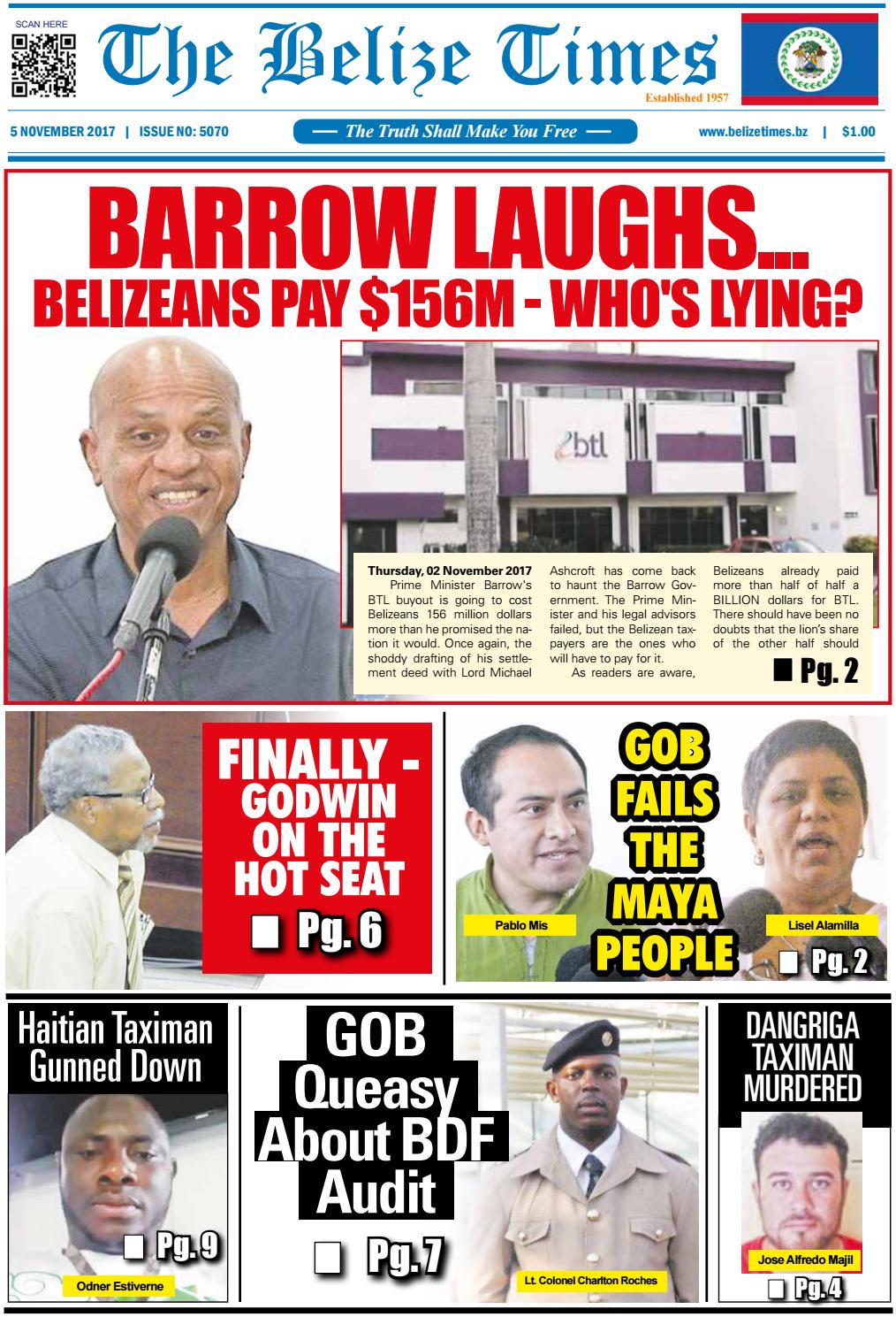 Courtenay Coye LLP Belize City, Belize Office