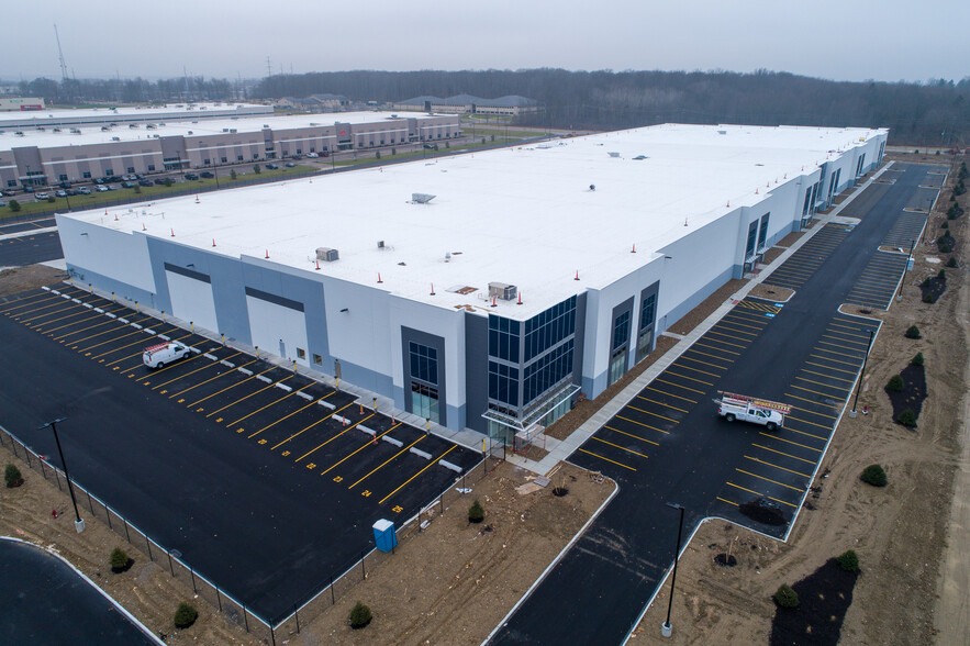 Sintsirmas & Mueller Co. L.P.A Twinsburg,  Office
