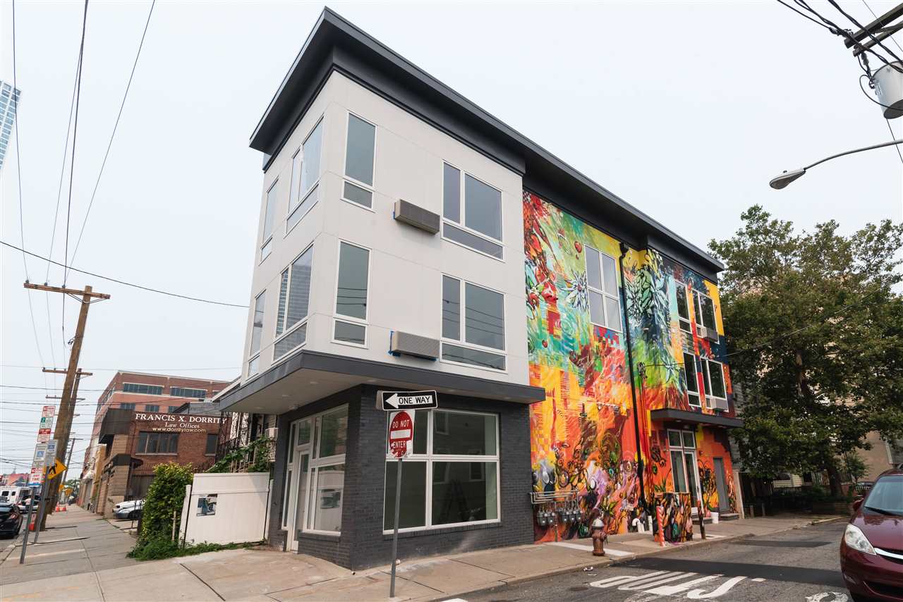 DORRITY LAW OFFICE Jersey City, NJ Office