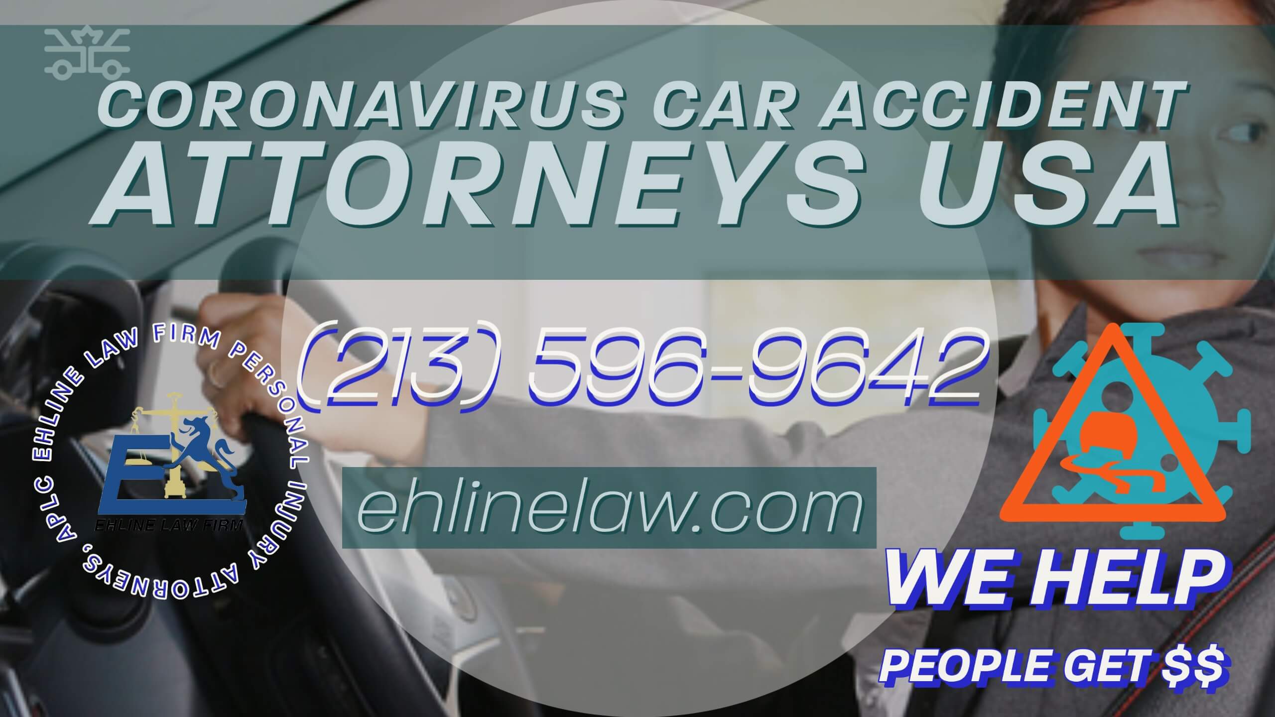 Ehline Law Firm, Personal Injury Attorneys, A Professional Law Corporation Carlsbad, CA Office