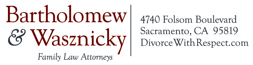 Bartholomew & Wasznicky LLP Sacramento, CA Office