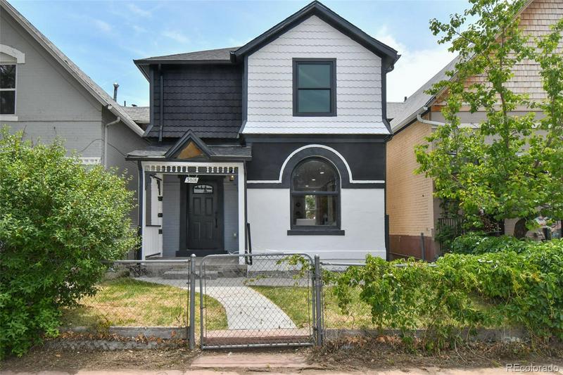 Bradford, LTD Denver,  Office