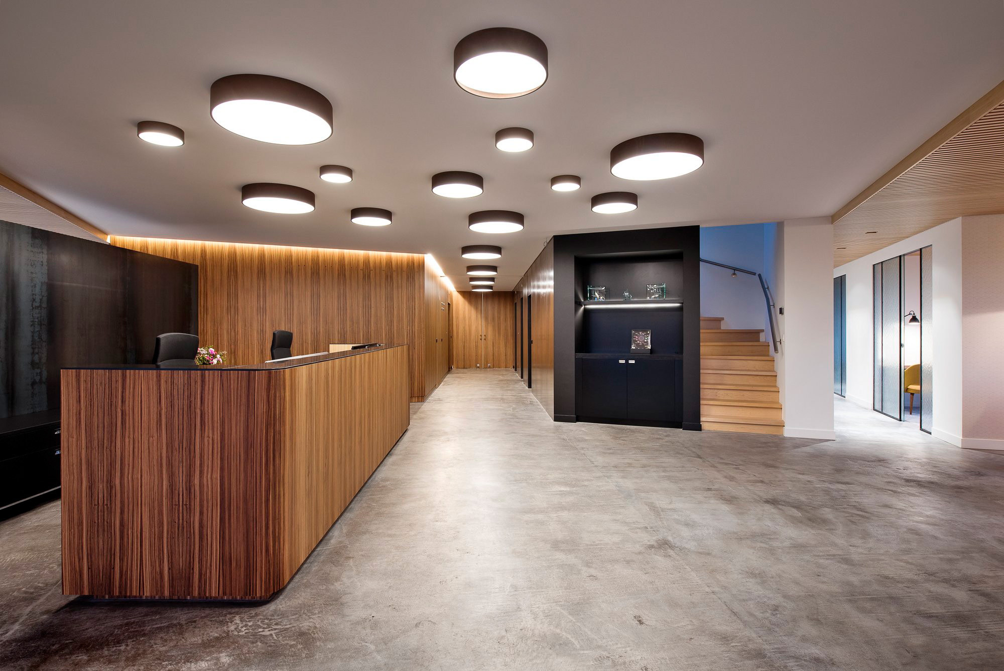 Clifford Chance Brussels, Belgium Office