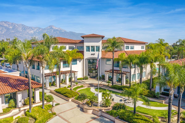 Upland Law Upland, CA Office