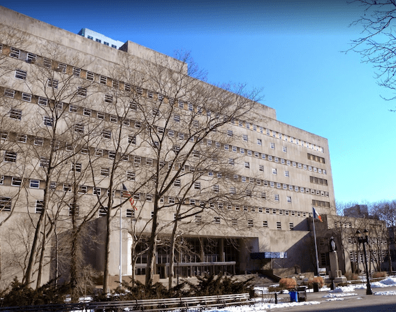 Law Offices of Albert Goodwin Queens, NY Office