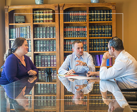 Freedman, Thompson, Witt, Ceberio, & Byrd, PLLC Winston Salem,  Office