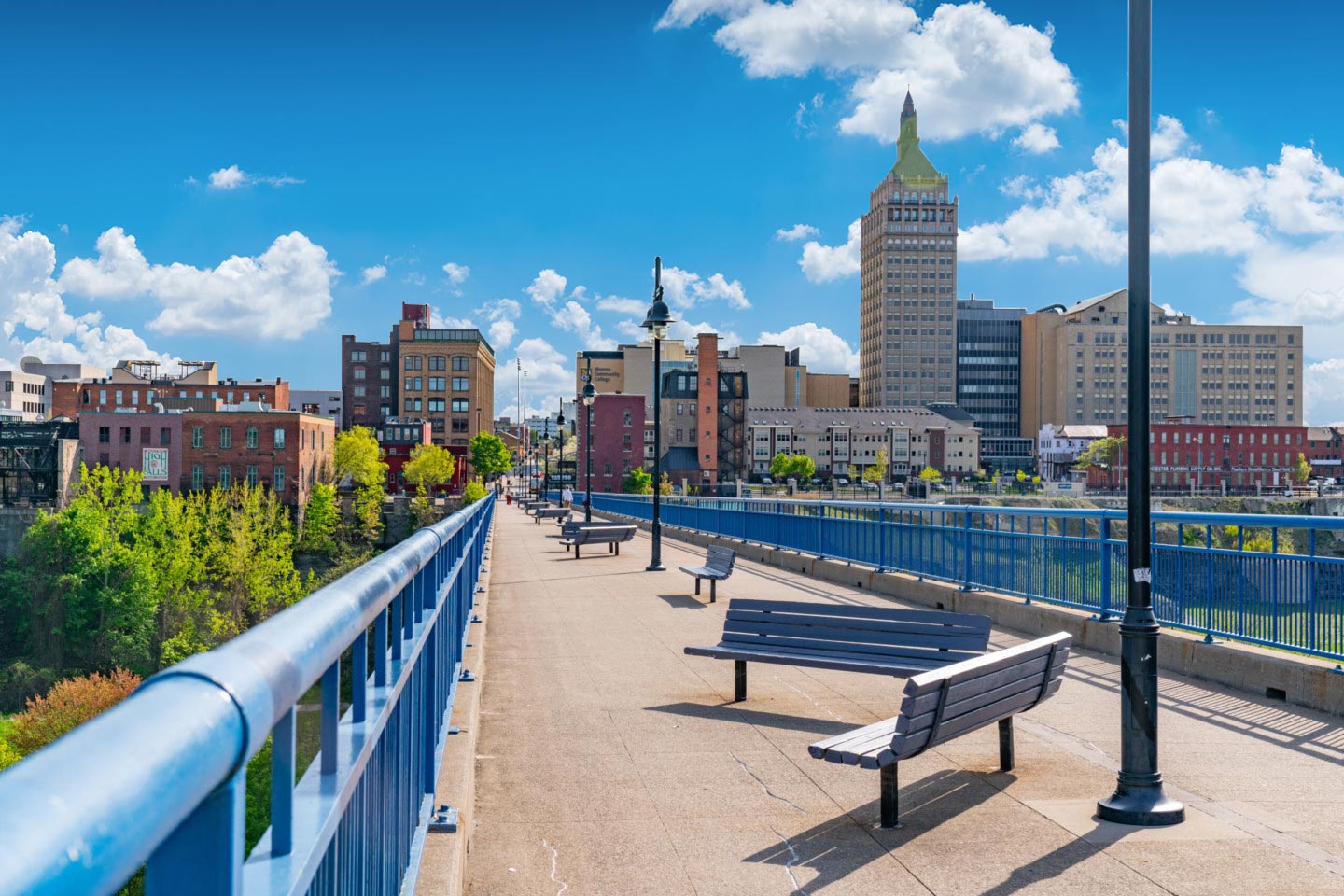 Kroll Law Firm Rochester, NY Office