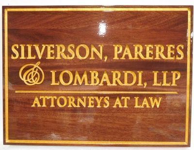 Silverson, Pareres & Lombardi LLP New York City, NY Office