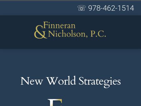 Finneran & Nicholson, PC Newburyport, MA Office