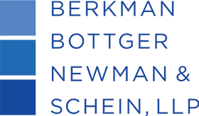 Berkman Bottger Newman & Schein, LLP White Plains,  Office