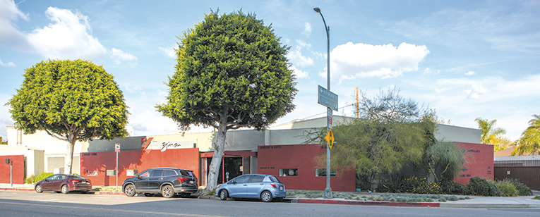 Dordick Law Corporation Beverly Hills, CA Office