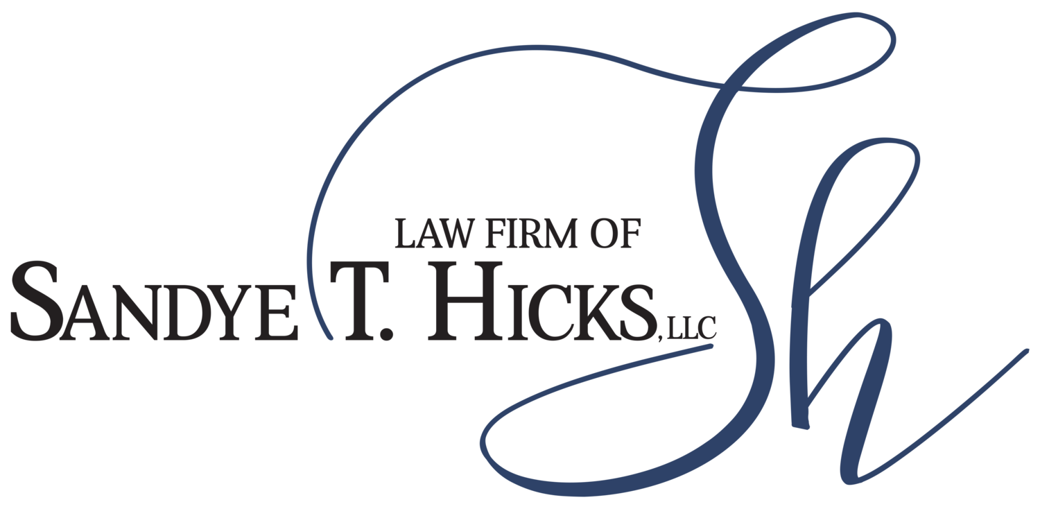 Law Firm of Sandye T. Hicks, LLC Conway,  Office