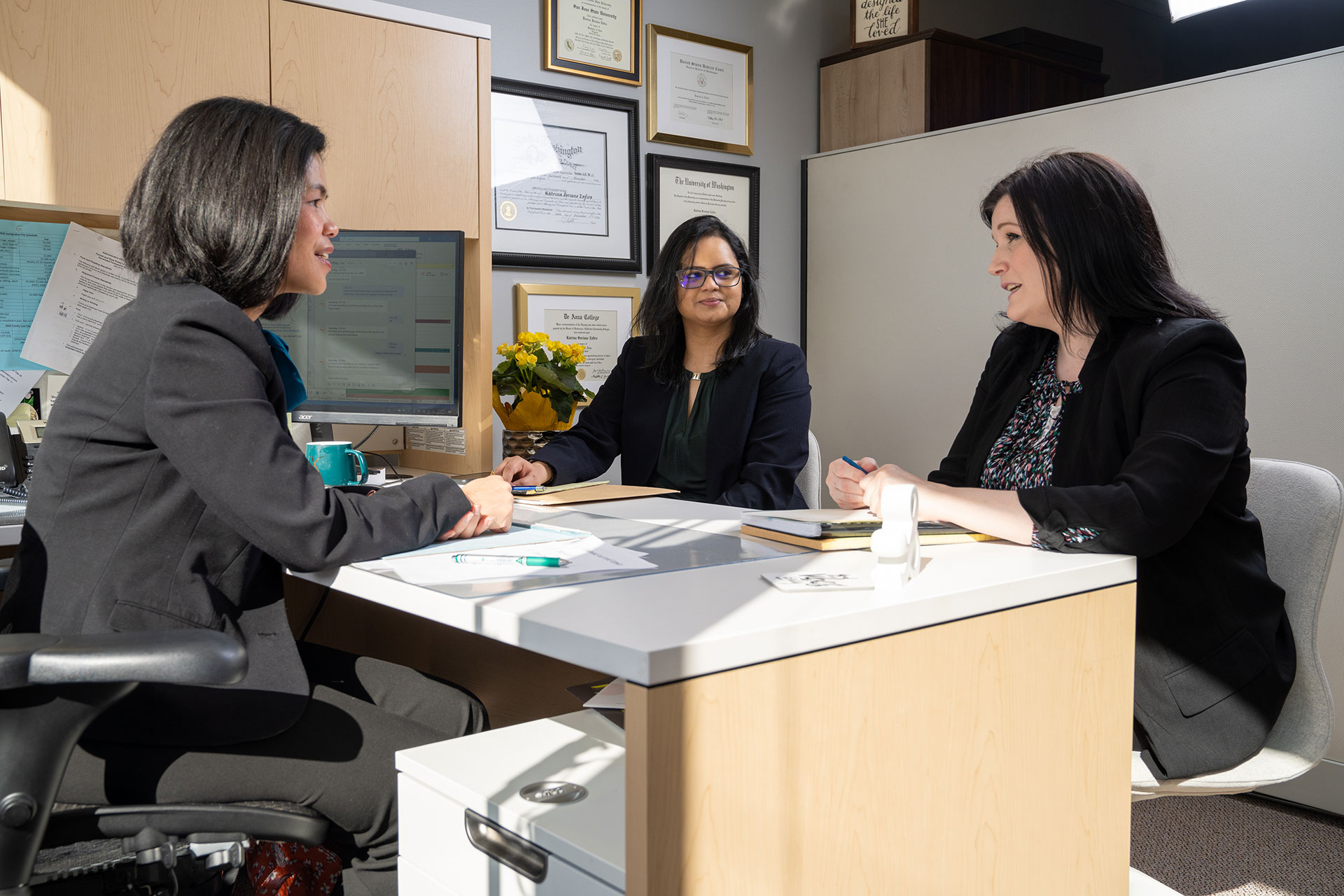 Allied Law Group Seattle,  Office