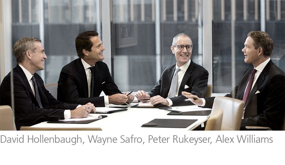 A&L Goodbody New York City, NY Office