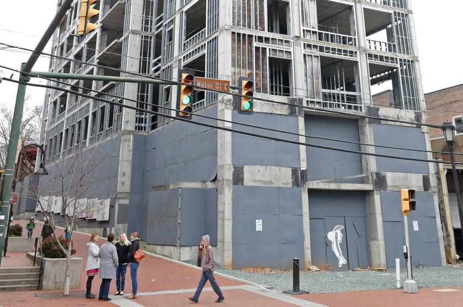 Womble Bond Dickinson Charlottesville, VA Office