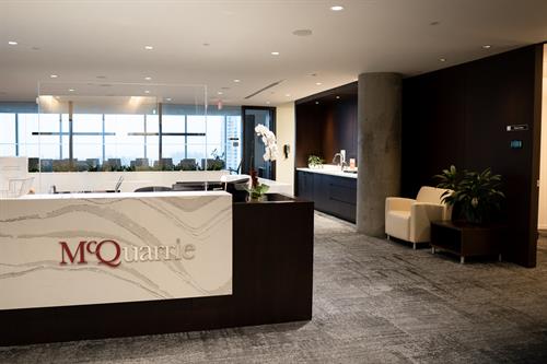 McQuarrie Hunter LLP New Westminster, Canada Office