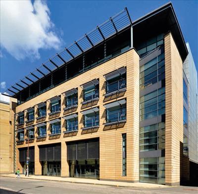 MacRoberts Edinburgh, UK-Scotland Office