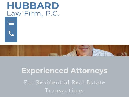 Hubbard Law Firm, P.C Urbandale, IA Office
