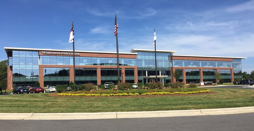 Hutchison PLLC Raleigh, NC Office