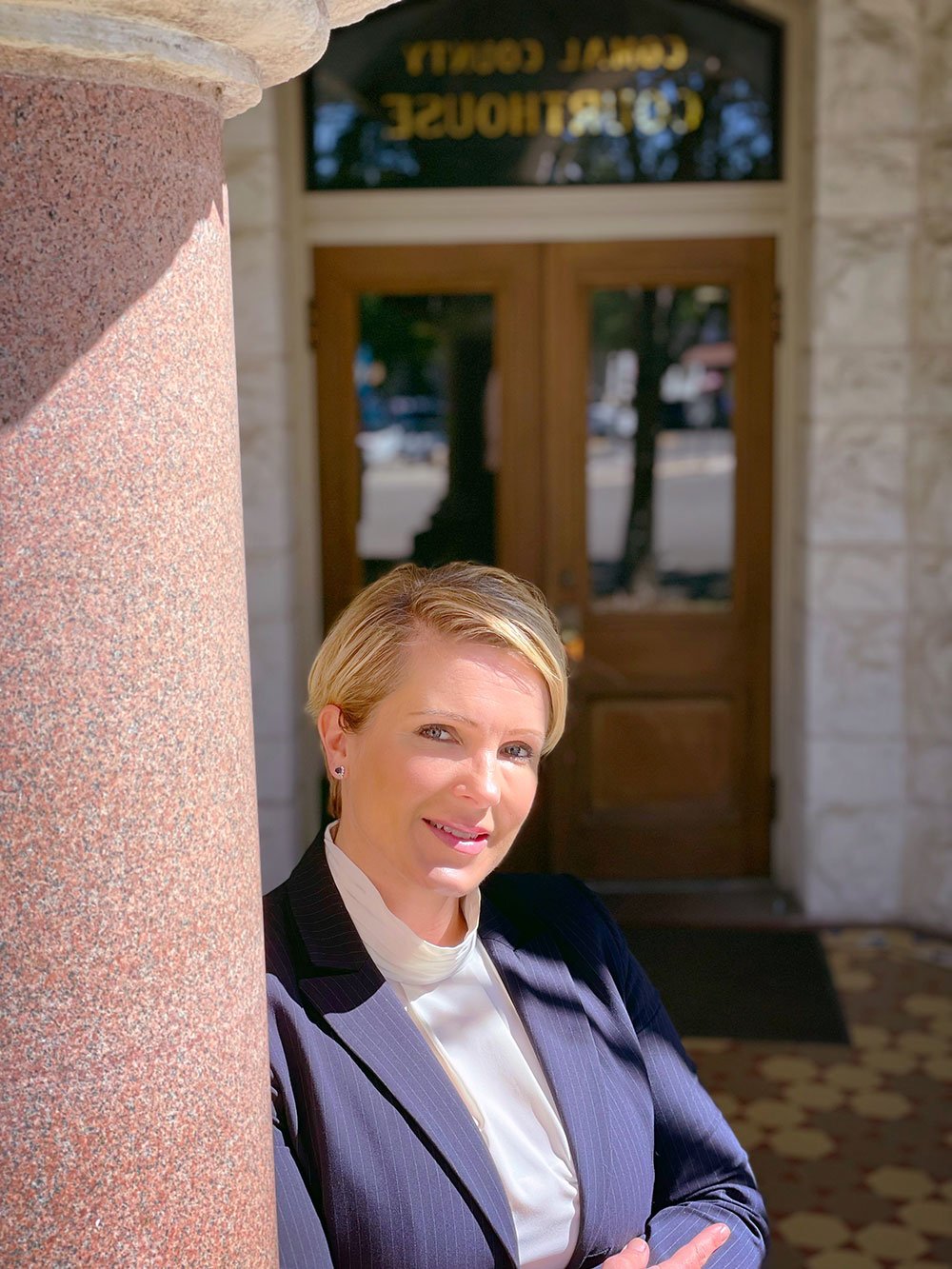 Hazel Brown Law Firm, PLLC New Braunfels, TX Office