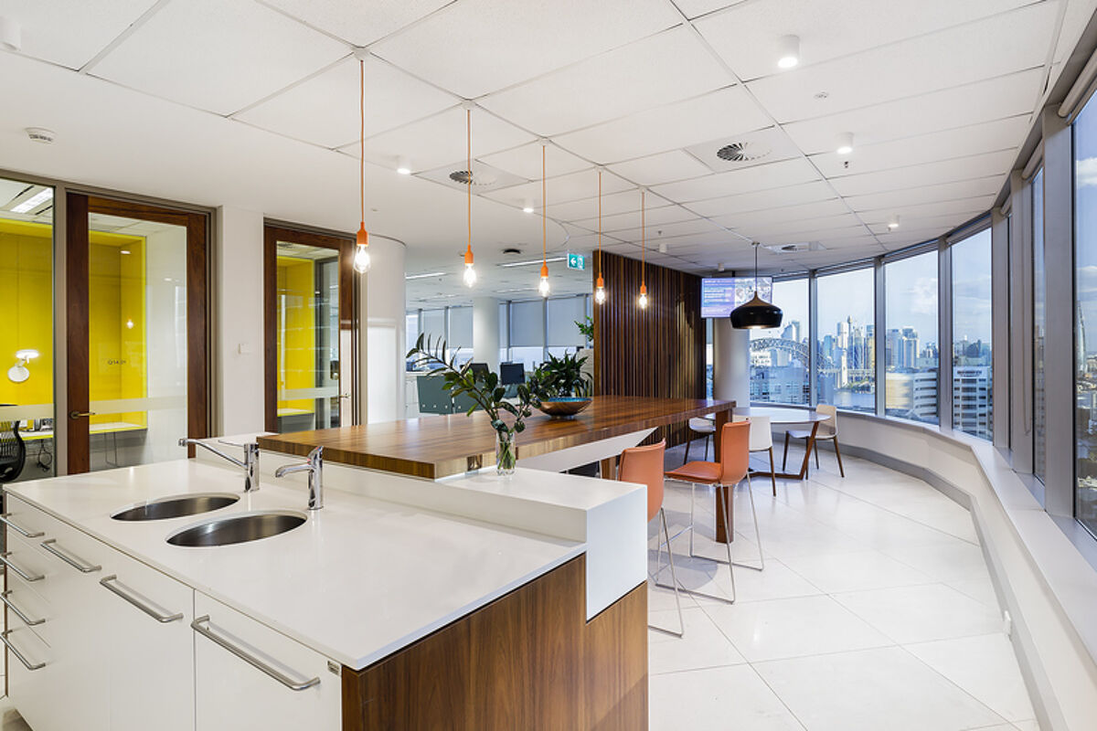 FCB Group North Sydney, Australia Office