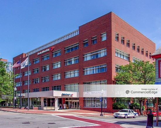 Pateakos & Poulin, P.C New Bedford,  Office