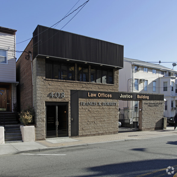 DORRITY LAW OFFICE Jersey City, NJ Office