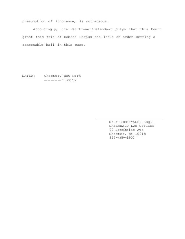 Greenwald Law P.C Chester, NY Office