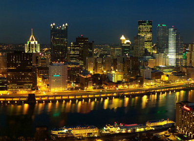 Cherin Law Offices, P.C Pittsburgh,  Office