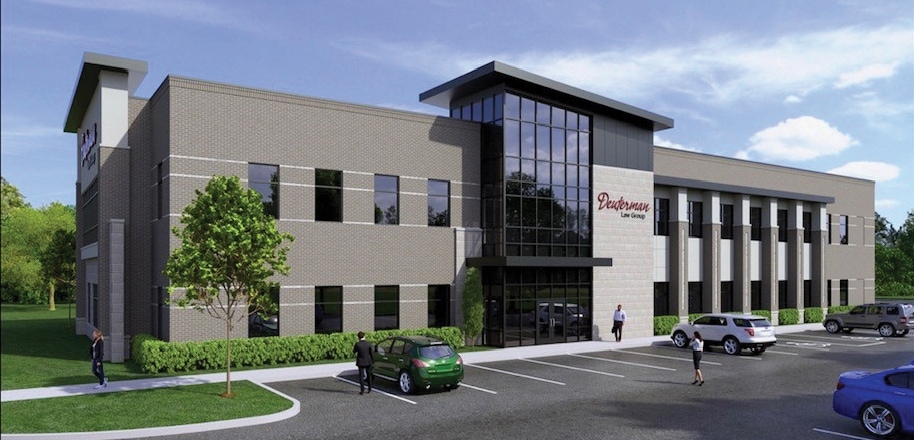 Deuterman Law Group Winston Salem, NC Office